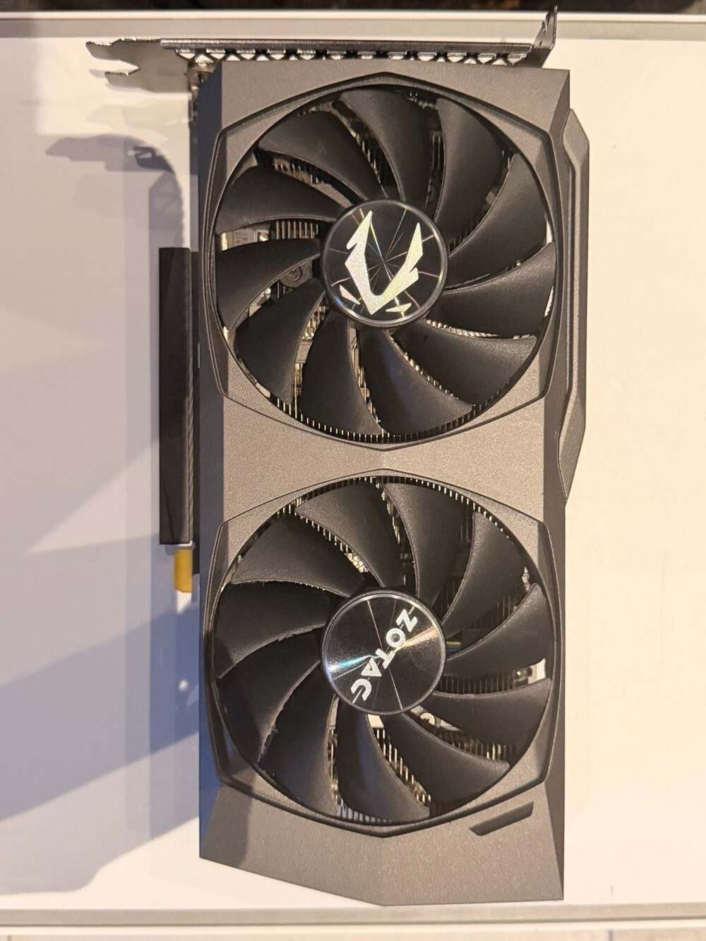 ZOTAC GAMING GeForce RTX 3050 Twin Edge OC 8GB GDDR6 Graphics Card